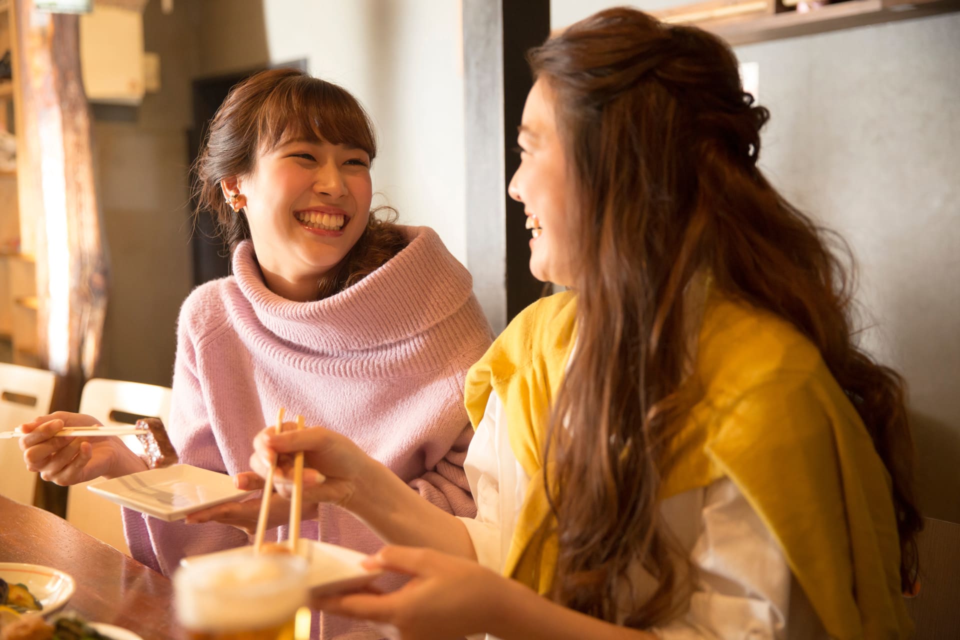 昼から夜まであらゆる集まりに最適な空間をご提供いたします