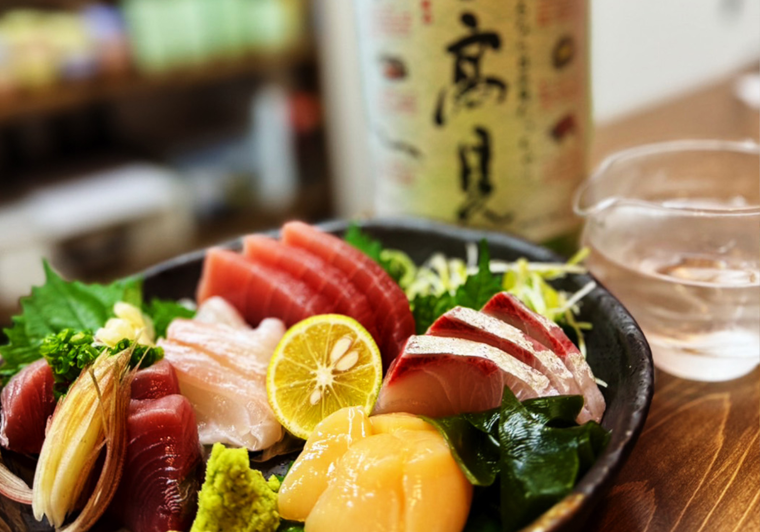 料理へのこだわり | 長野県飯田の居酒屋なら居酒屋 一歩